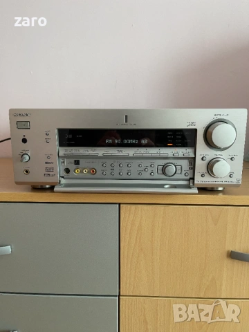 Ресивър Sony STR-DB1080 QS, снимка 2 - Ресийвъри, усилватели, смесителни пултове - 53912025