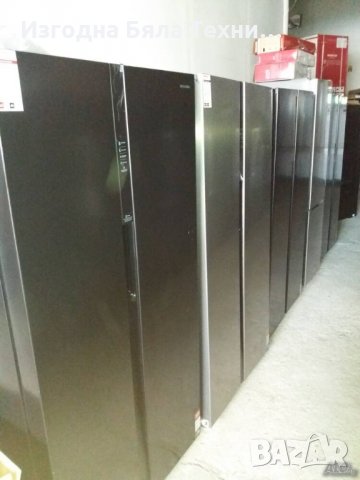 Самостоятелен хладилник-фризер Инвентум KV1781R, снимка 6 - Хладилници - 31852058