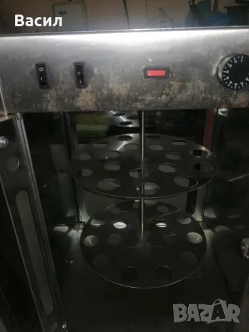 Линия за производство на конус пица, снимка 4 - Друго търговско оборудване - 48324052