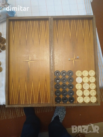 продавам Шах и табла, снимка 8 - Шах и табла - 54305348