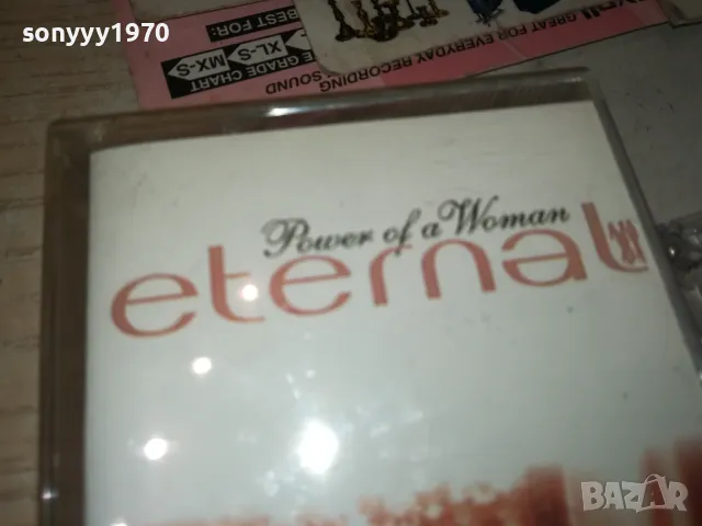 eternal-касета 0602251658, снимка 2 - Аудио касети - 48995510
