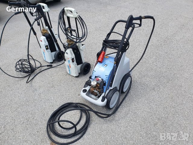 Професионална водоструйка kranzle karcher, снимка 7 - Други - 40804686