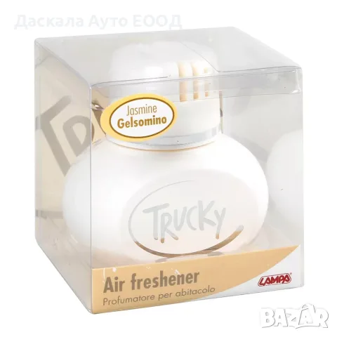 Ароматизатор „Trucky“, 150 ml – Жасмин