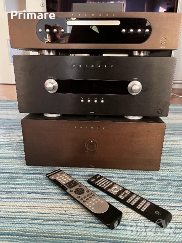 Система за домашно кино Primare Home theater system, снимка 4 - Аудиосистеми - 52973091