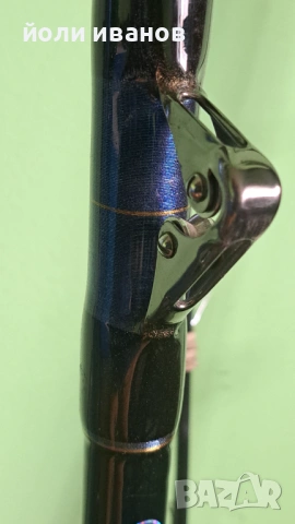 Shimano,DAIWA,GORMORAN,MITCHELL,GLADIATOR-пръчки за сом, снимка 2 - Въдици - 51934304