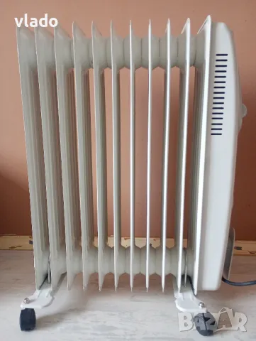 Маслен радиатор Diplomat 2500 watt