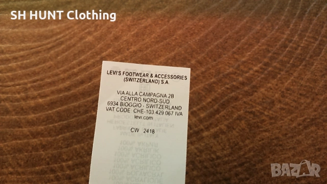 Levi's MADE IN ITALY нова зимна шапка 22-29, снимка 7 - Шапки - 53296135