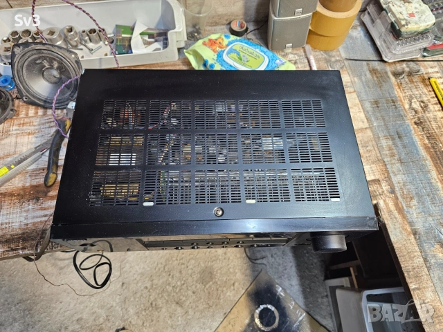 Yamaha RX-V361, снимка 2 - Ресийвъри, усилватели, смесителни пултове - 53367513