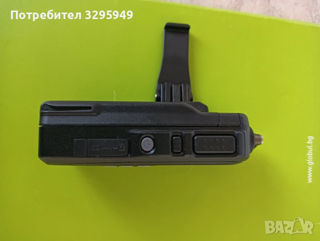 Радиостанция ICOM- ID51, снимка 4 - Друга електроника - 54107153