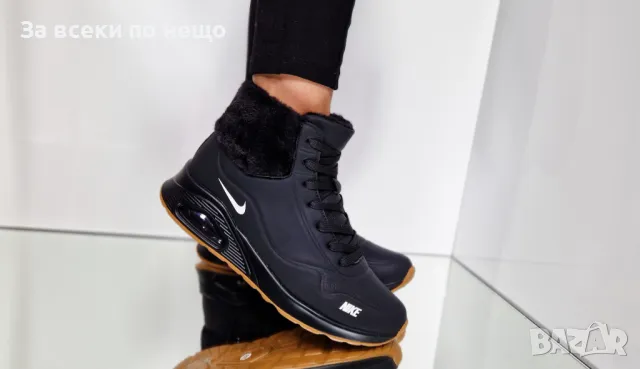 Дамски боти Nike - 3 налични цвята, снимка 16 - Дамски боти - 48122262
