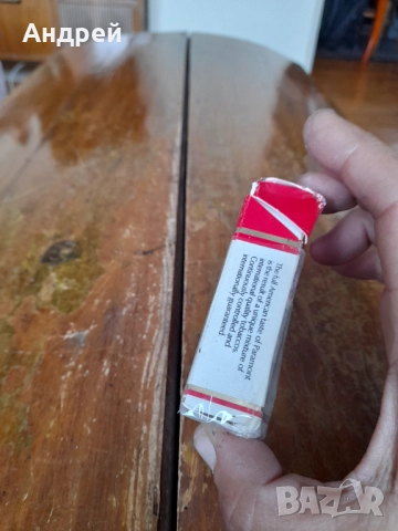 Кутия от цигари Paramont, снимка 4 - Колекции - 52940638