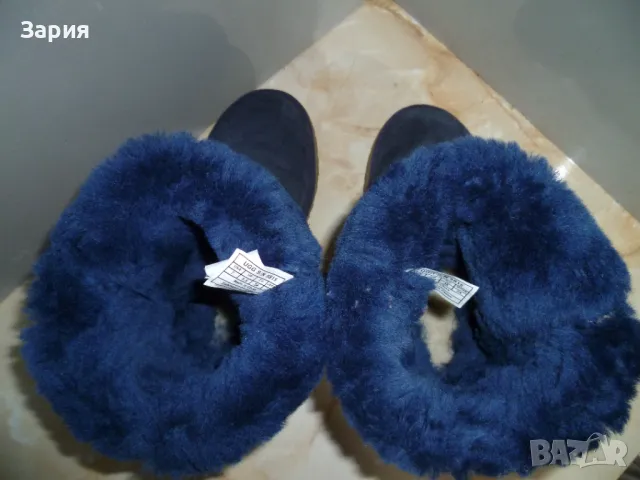 UGG оригинални ботуши №38, снимка 2 - Дамски ботуши - 48581399