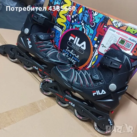 Нови ролери, снимка 4 - Ролери, кънки - 50271506