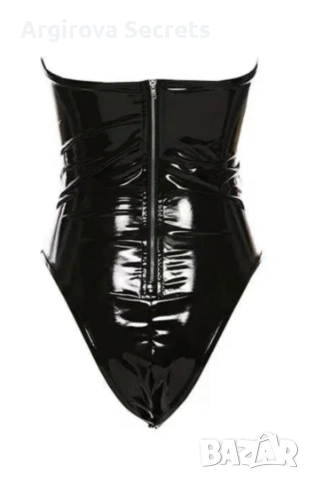 Боди Латекс хл/2хл, снимка 3 - Бельо - 54357874