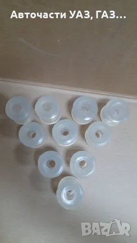 ТАМПОНИ РЕАКТИВНИ ЩАНГИ К-Т 2121 10 БР. СИЛИКОН, снимка 2 - Части - 48156134