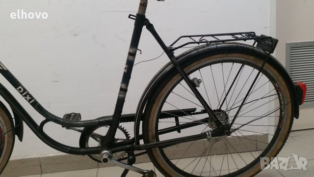 Ретро велосипед DIXI 28'', снимка 7 - Велосипеди - 29726873