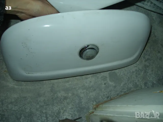 Тоалетна чиния с казанче ,мивка, снимка 3 - Други стоки за дома - 28681895