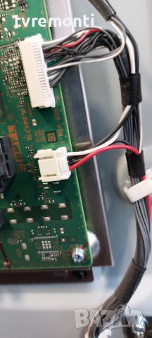 main board sony kd-55x8505c 1-894-596-22 for 55, снимка 2 - Части и Платки - 37469125