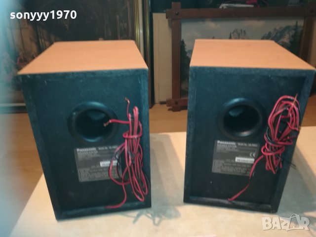 panasonic sb-pm03 2бр тонколони 1003211743, снимка 15 - Тонколони - 32111397