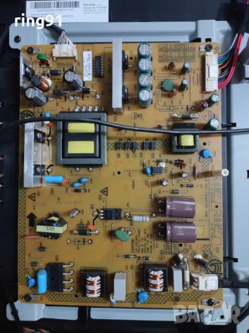 Захранване - B191-102 TV Toshiba 39L4333D