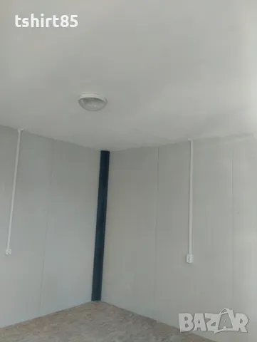 Фургони за живеене или офис 21кв.м.(7метра х 3метра.)., снимка 8 - Офиси - 48500949