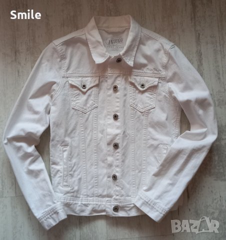 Дамско дънково яке Pepe Jeans London