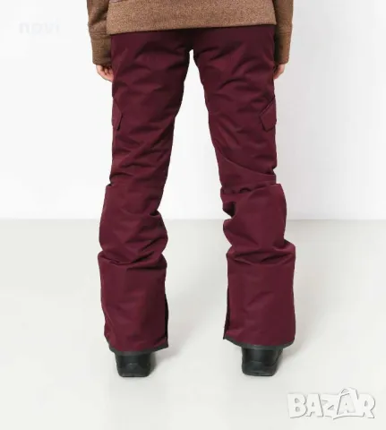 Volcom Bridger, XS, нов, оригинален дамски ски/сноуборд панталон, снимка 5 - Зимни спортове - 47488873