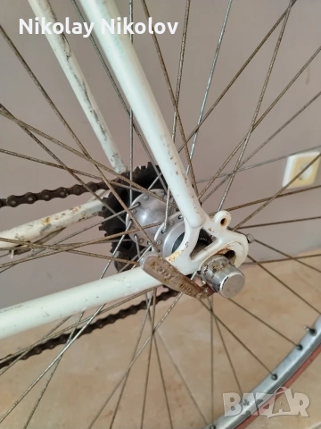 шосеен велосипед Columbos Alpfa Strada , снимка 15 - Велосипеди - 54016176