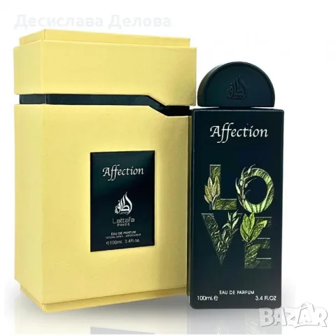 Lattafa Affection EDP 100 мл  