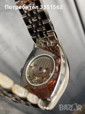 Часовник Vacheron Constantin , снимка 6 - Мъжки - 48782434