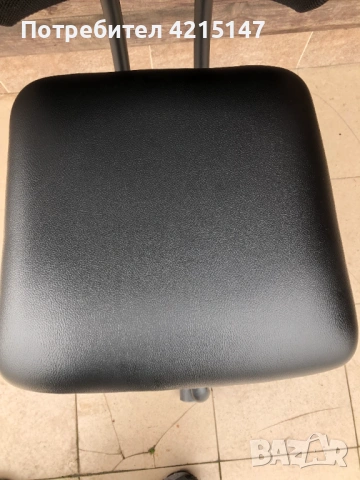 SpinaliS Hacker-office chair (ергономичен офис стол), снимка 4 - Столове - 54301692