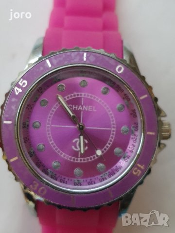 часовник, снимка 2 - Дамски - 39066489