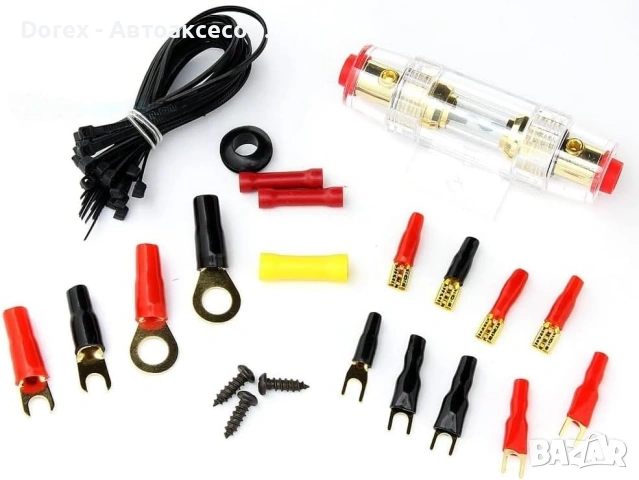 Кабели за музика FOCAL PK4-4AWG - комплект за усилвател, снимка 4 - Аксесоари и консумативи - 54208970