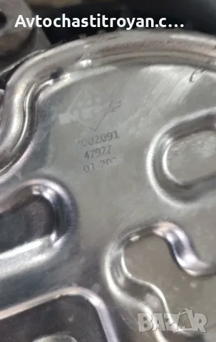 Перка охлаждане Skoda Octavia 2010 Комби, снимка 2 - Части - 47546949