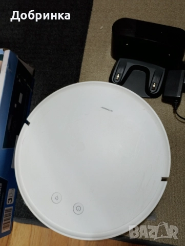 Прахосмукачка робот SilverCrest, снимка 3 - Кухненски роботи - 52906767