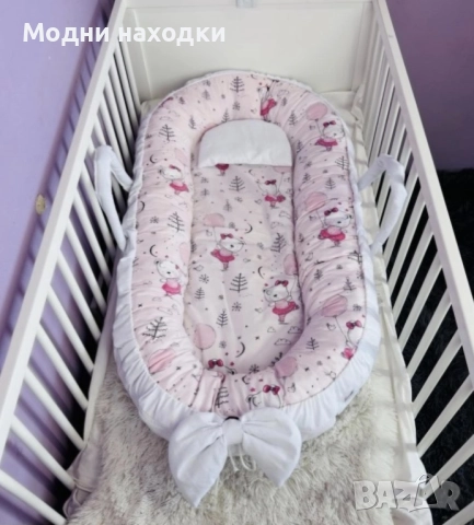 Бебешко гнездо , снимка 14 - Други - 52841362