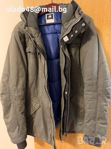 Оригинална парка G star