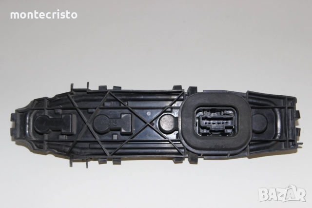 Лява платка стоп Citroen C3 хечбек (2002-2010г.) ляв ламподържач, снимка 2 - Части - 52444021