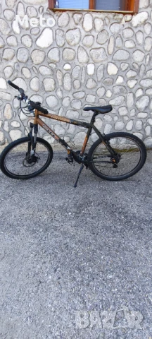 Алуминиево колело DRAG Ontario Team Edition 26 размер L