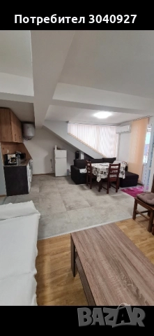 Дава се под наем мезонет в Свети Влас близо до центъра Собственик, снимка 8 - Апартаменти - 51565849