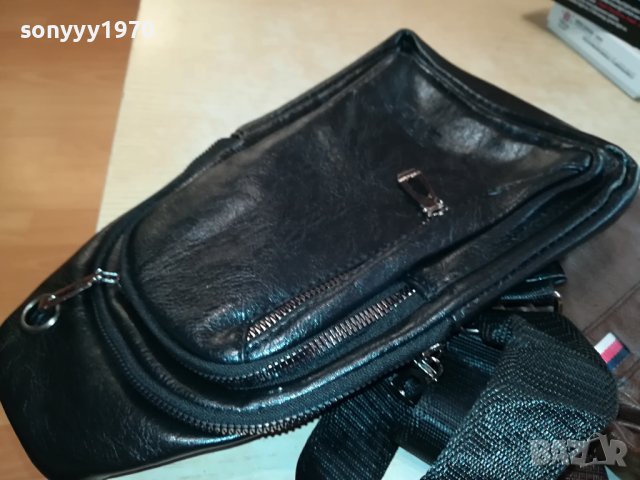 ЧАНТИ КОЖА-МЪЖКИ 2710231230, снимка 5 - Чанти - 42742168