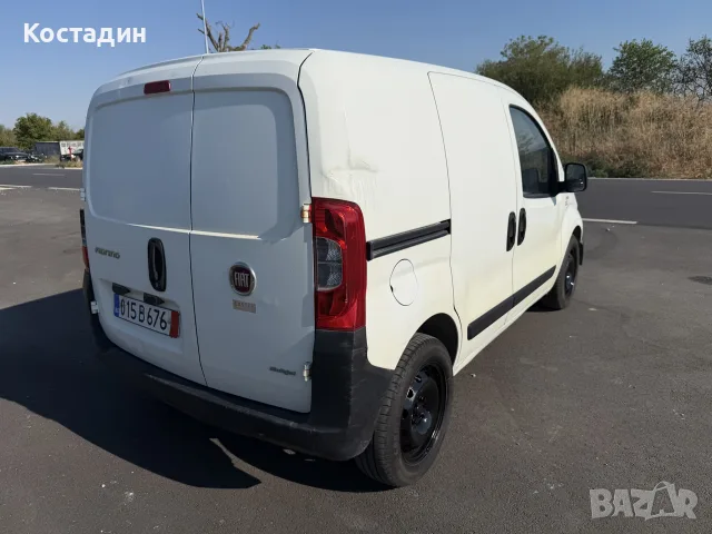 Fiat Fiorino 1.3d Клима, снимка 3 - Автомобили и джипове - 55846712