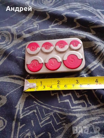 Стар монетник #2, снимка 6 - Антикварни и старинни предмети - 30174960