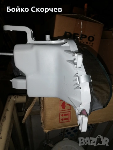 Фарове за Тойота Корола АЕ92, снимка 5 - Части - 54214584