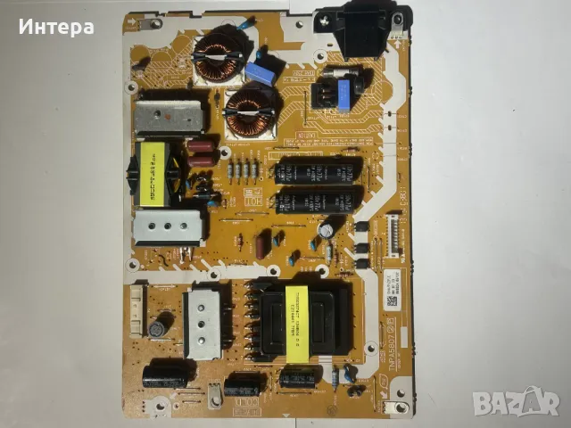 Захранване TNP4G549 за PANASONIC TX-L50B6E, снимка 5 - Части и Платки - 48490821