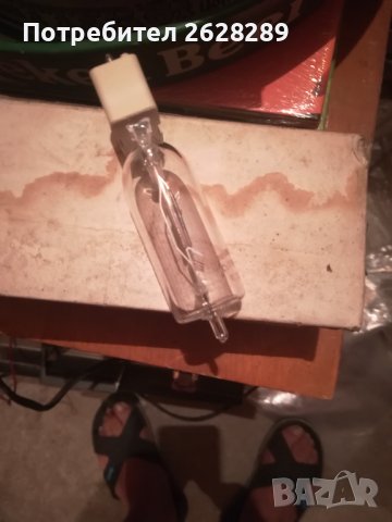 Лампа  неизвестно за какво, снимка 2 - Друга електроника - 37239948