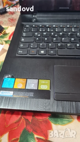 лаптоп LENOVO G-50 45  цена 140лв, снимка 3 - Лаптопи за дома - 52922045