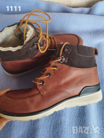 Непромокаеми боти Regatta и ecco номер 36., снимка 15 - Детски боти и ботуши - 52100363