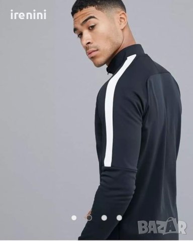 Страхотна мъжка спортна блуза NIKE , размер S 