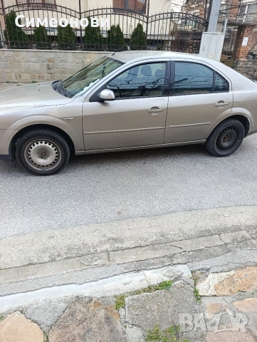 Продава се Форд Мондео за части, снимка 2 - Части - 54182258